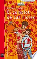 Libro El complot de Las Flores