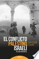 Libro El conflicto palestino-israelí