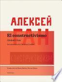 Libro El Constructivismo