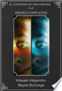 Libro EL CORAZÓN DE UNA ASESINA 1 & 2 (RECOPILACIÓN) (SERIES COMPLETAS)