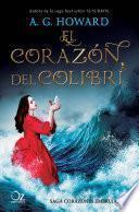 Libro El corazón del colibrí