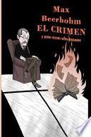 Libro El Crimen Y Otros Textos Seleccionados