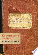 Libro El cuaderno de Sara