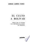 El culto a Bolivar
