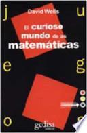 Libro El curioso mundo de las matemáticas