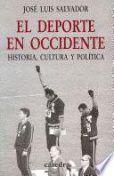 Libro El Deporte en Occidente