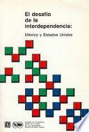 Libro El desafío de la interdependencia