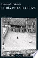 Libro El día de la lechuza