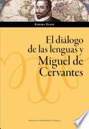 Libro El diálogo de las lenguas y Miguel de Cervantes