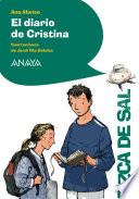 Libro El diario de Cristina