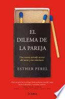 Libro El dilema de la pareja (Edición española)