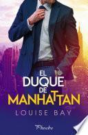 Libro El duque de Manhattan