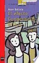 Libro El efecto Guggenheim Bilbao