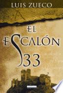 Libro El escalón 33