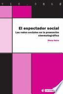 Libro El espectador social