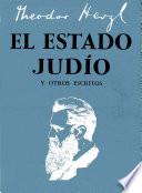 Libro El estado judio