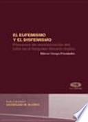 Libro El eufemismo y el disfemismo