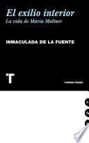 Libro El exilio interior
