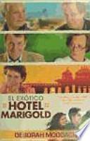 Libro El exótico Hotel Marigold