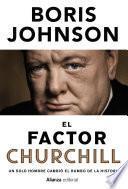 Libro El factor Churchill
