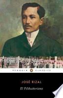 Libro El Filibusterismo