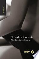 Libro El fin de la inocencia