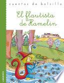 Libro El flautista de Hamelín