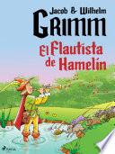 Libro El Flautista de Hamelín
