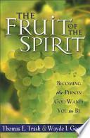 Libro El Fruto del Espíritu