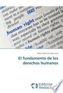 Libro El fundamento de los derechos humanos