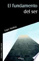 Libro El Fundamento Del Ser