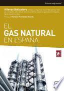 Libro El gas natural en España