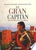 Libro El Gran Capitán