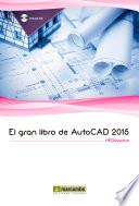Libro El Gran Libro de 3ds Max 2015