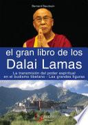 Libro El gran libro de los Dalai Lamas