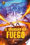 Libro El guardián del fuego (El hijo del trueno 2)