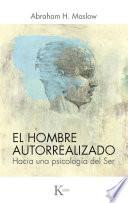 Libro El hombre autorrealizado
