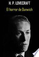Libro El horror de Dunwich