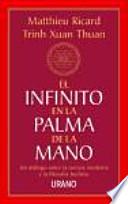 Libro El Infinito en la palma de la mano