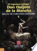 Libro El ingenioso hidalgo don Quijote de la Mancha, 13