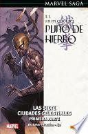 Libro El Inmortal Puño de Hierro 2: Las siete ciudades celestiales, Parte 1