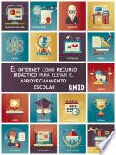 Libro El internet como recurso didáctico para elevar el aprovechamiento escolar