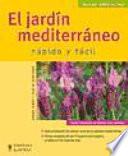 Libro El jardín mediterráneo