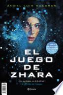 Libro El juego de Zhara