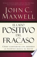 Libro El lado positivo del fracaso