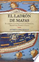 Libro El ladrón de mapas