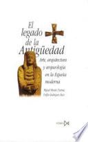 Libro El legado de la antigüedad
