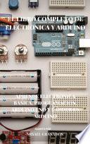 Libro El libro completo de electrónica y Arduino