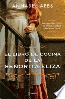 Libro El libro de cocina de la señorita Eliza