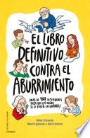 Libro El libro definitivo contra el aburrimiento